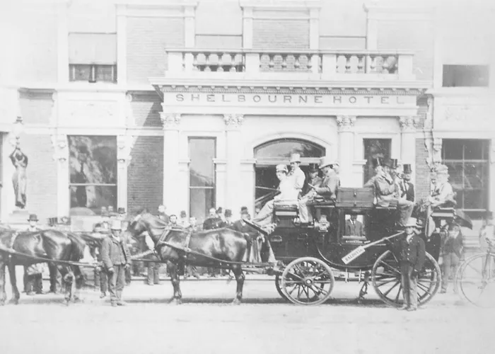 Hotel The Shelbourne, Autograph Collection Dublin