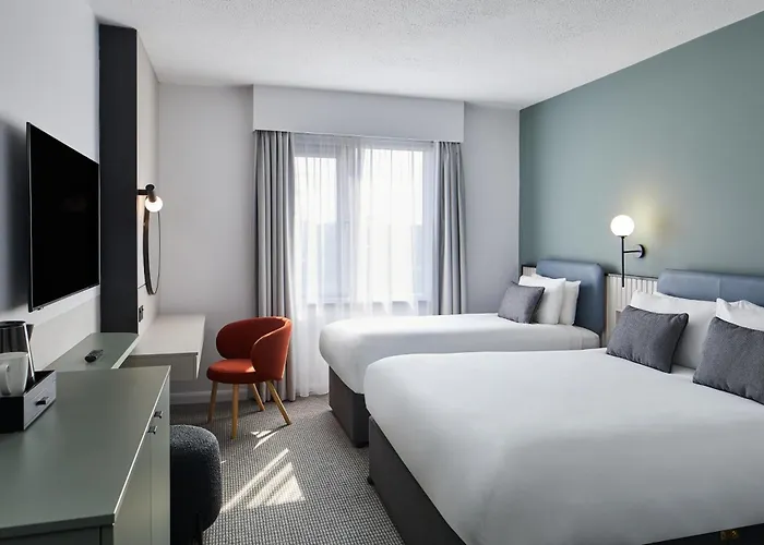 Leonardo Hotel Dublin Parnell Street