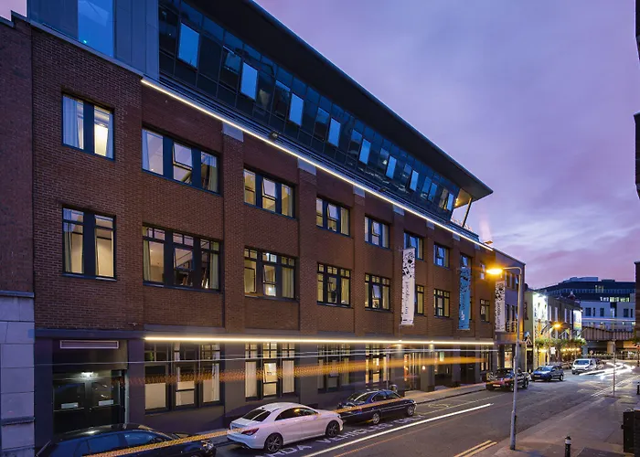 Latroupe Jacobs Inn Dublin