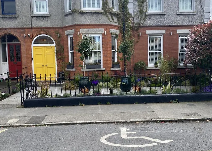 Bed and Breakfast Avoca House à Dublin