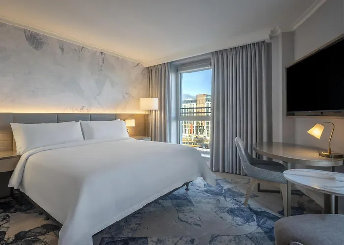 Hilton Dublin Hotel